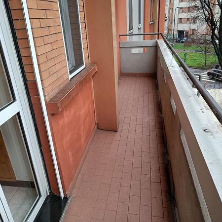Bilocale San Siro-Fiera-City Life M5 Lilla Segesta Apartamento Milão Quarto foto