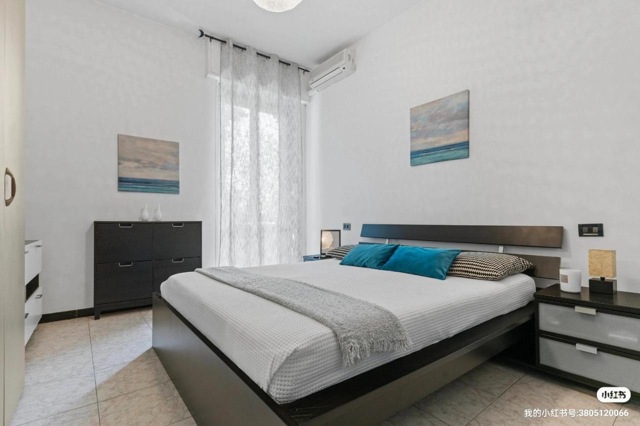 Bilocale San Siro-Fiera-City Life M5 Lilla Segesta Apartamento Milão Exterior foto